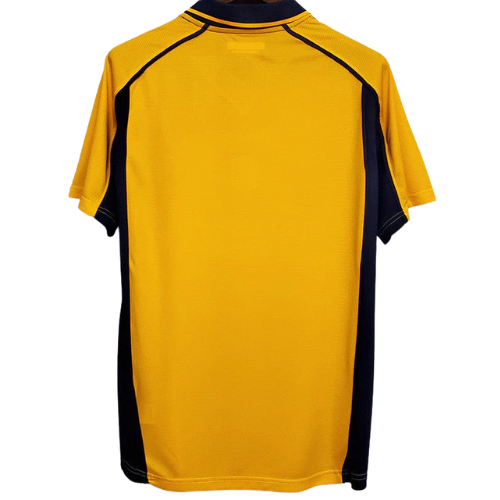 Retro Liverpool Away Shirt 2000/01
