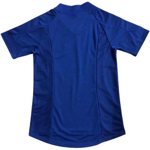 Retro France Home Shirt 2002/03