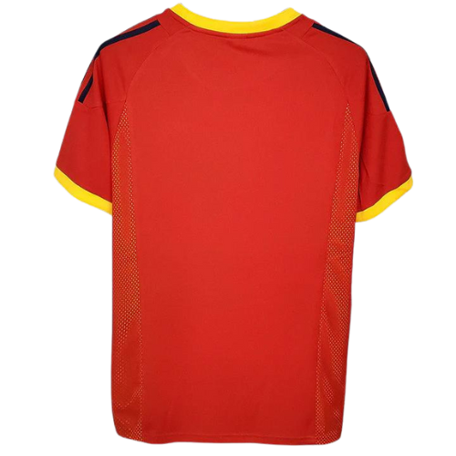 Retro Spain Home Shirt 2002/03
