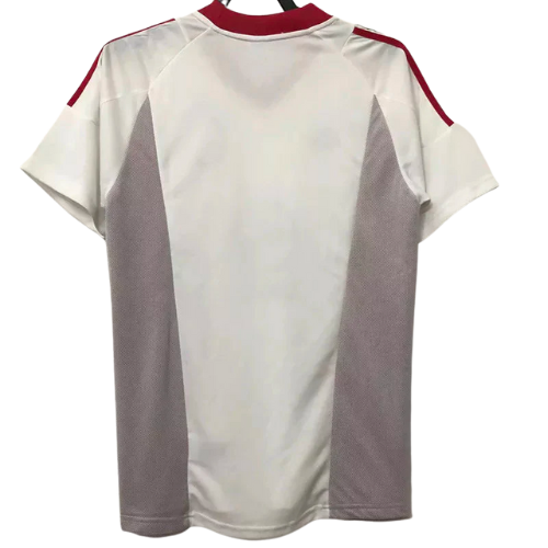 MILAN RETRO AWAY SHIRT UCL FINAL 2002/03