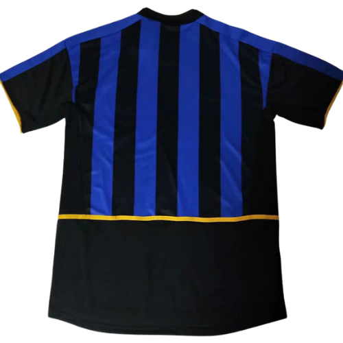 Retro Inter Home Shirt 2002/03