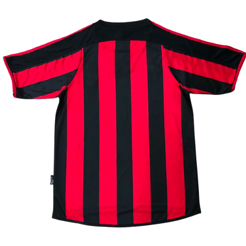 Retro Milan Home Shirt 2003/04
