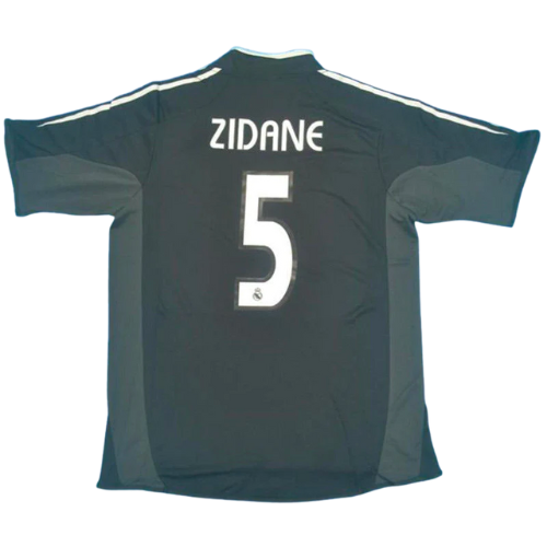 Retro Real Madrid Away Shirt 2004/05