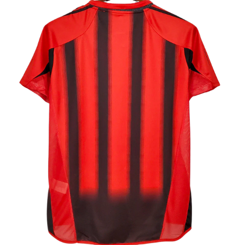 Retro Milan Home Shirt 2004/05
