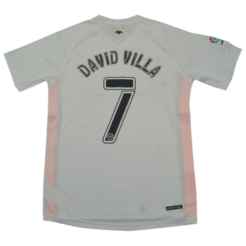 Retro Valencia Home Shirt 2006/07