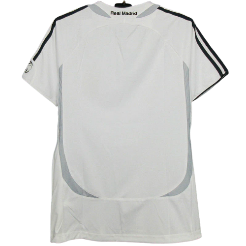 Retro Real Madrid Home Shirt 2006/07