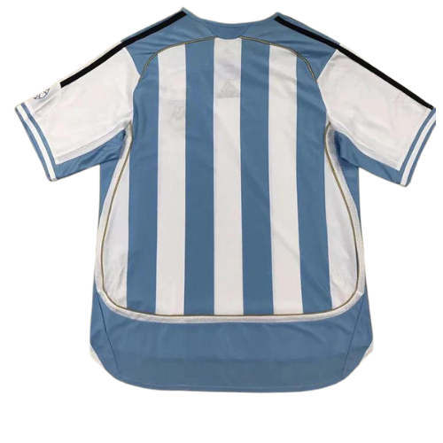 Retro Argentina Home Shirt 2006/07