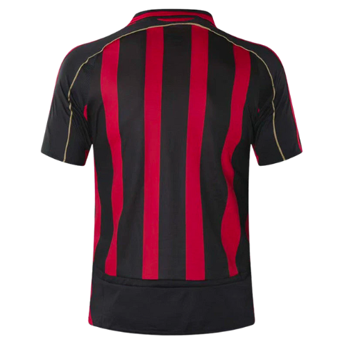 Retro Milan Home Shirt 2006/07