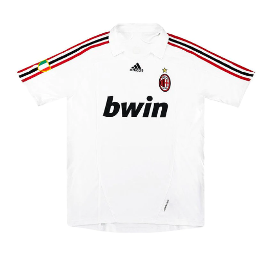 Retro Milan Away Shirt 2007/08
