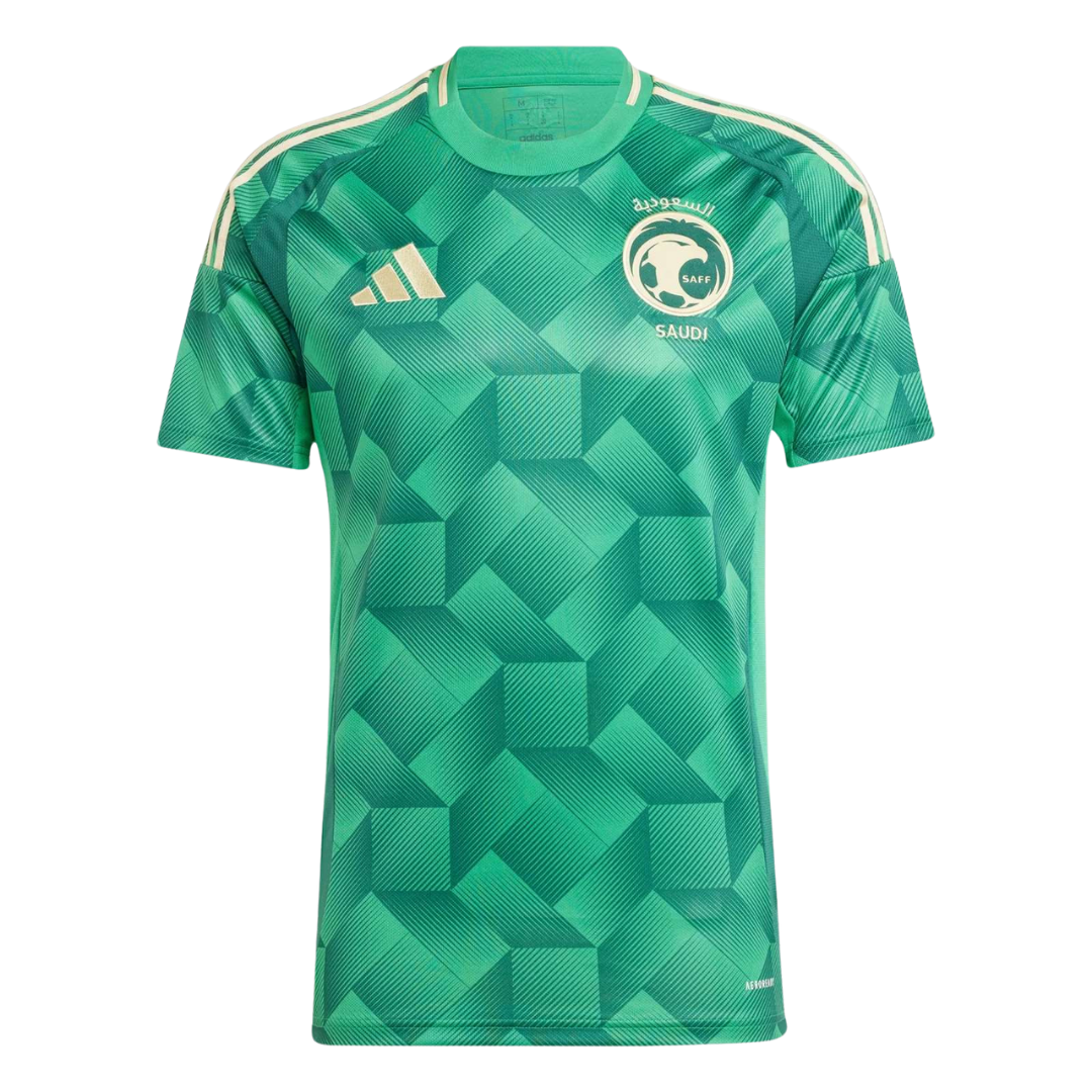 Saudi Arabia 2026/27 Home World Cup Shirt