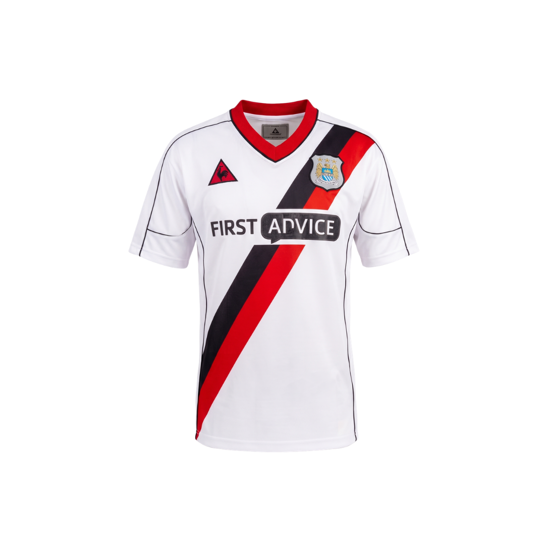 JERSEY RETRO MANCHESTER CITY AWAY 2002/03