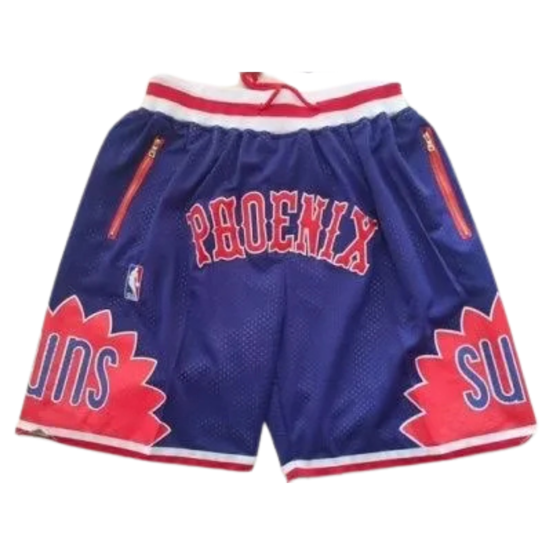 NBA SUNS SHORTS