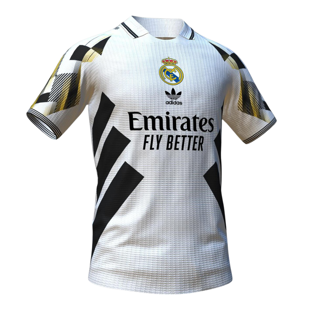 REAL MADRID SPECIAL EDITION SHIRT 2025/26