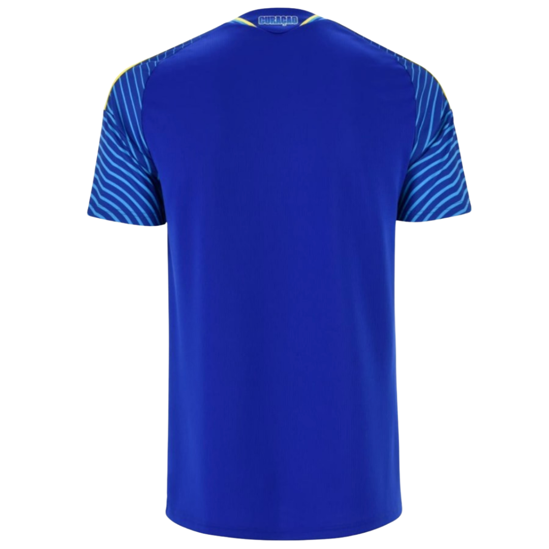 Curaçao 2026/27 Home World Cup Shirt