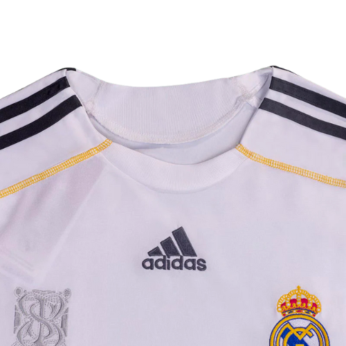 Retro Real Madrid Home Shirt 2009/10