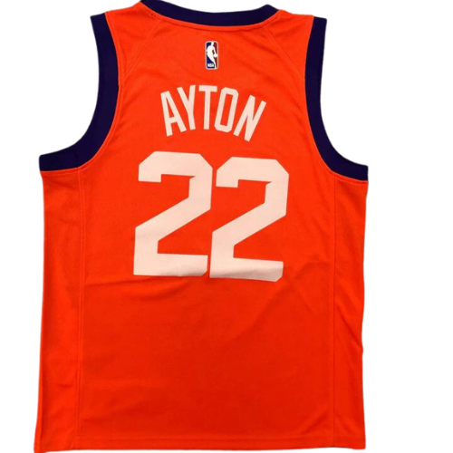 Orange Phoenix Suns 2021/22 NBA Vest
