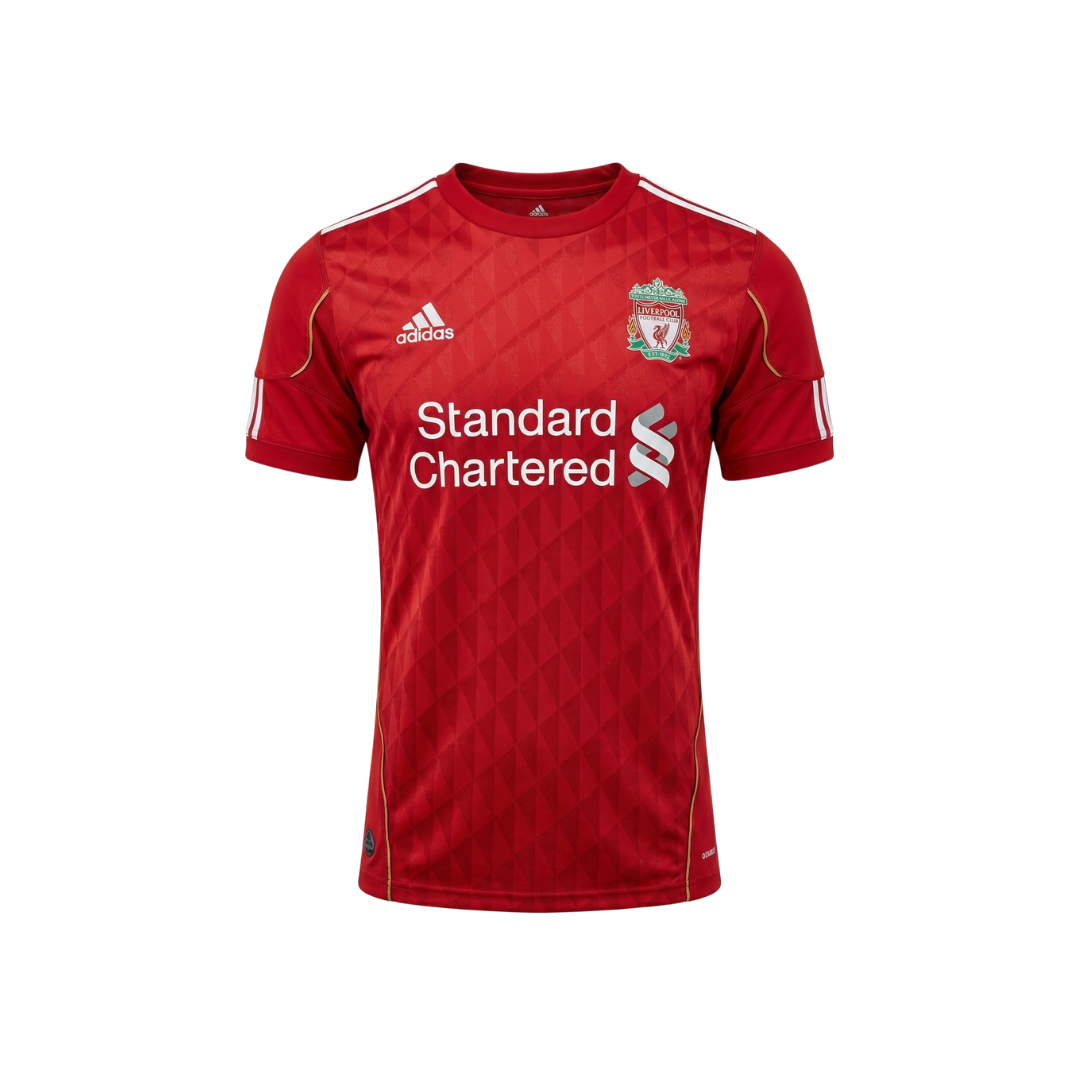 JERSEY RETRO LIVERPOOL HOME 2010/12