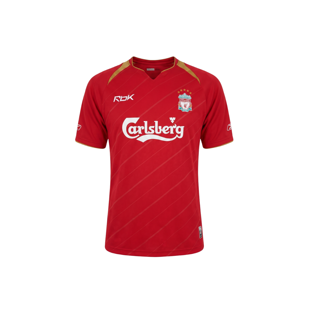 JERSEY RETRO LIVERPOOL HOME 2005/06