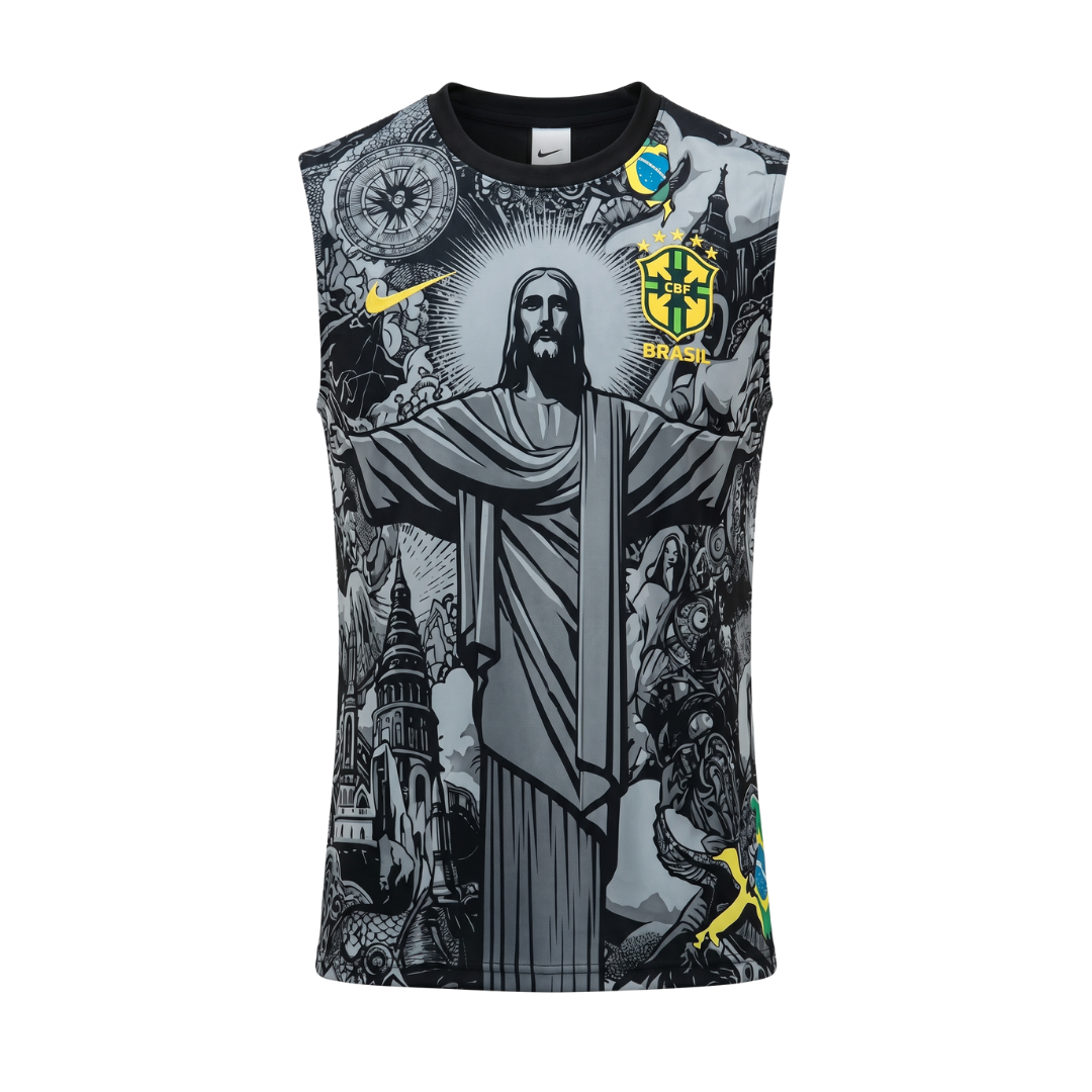 Brazil Vest