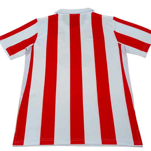 Retro Atletico Madrid Home Shirt 2010/11