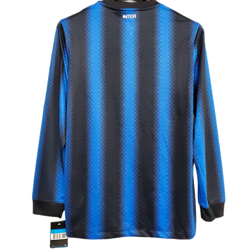 RETRO INTER HOME LONG-SLEEVE SHIRT 2010/11