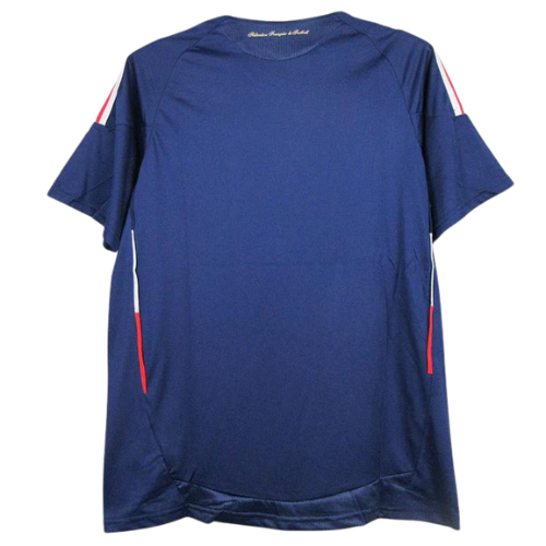 Retro France Home Shirt 2010/11