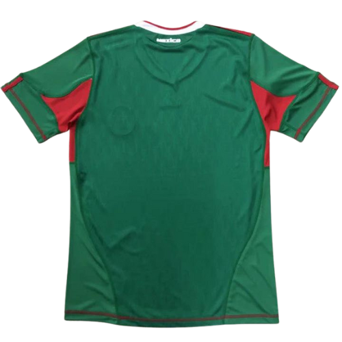 Retro Mexico Home Shirt 2010/11