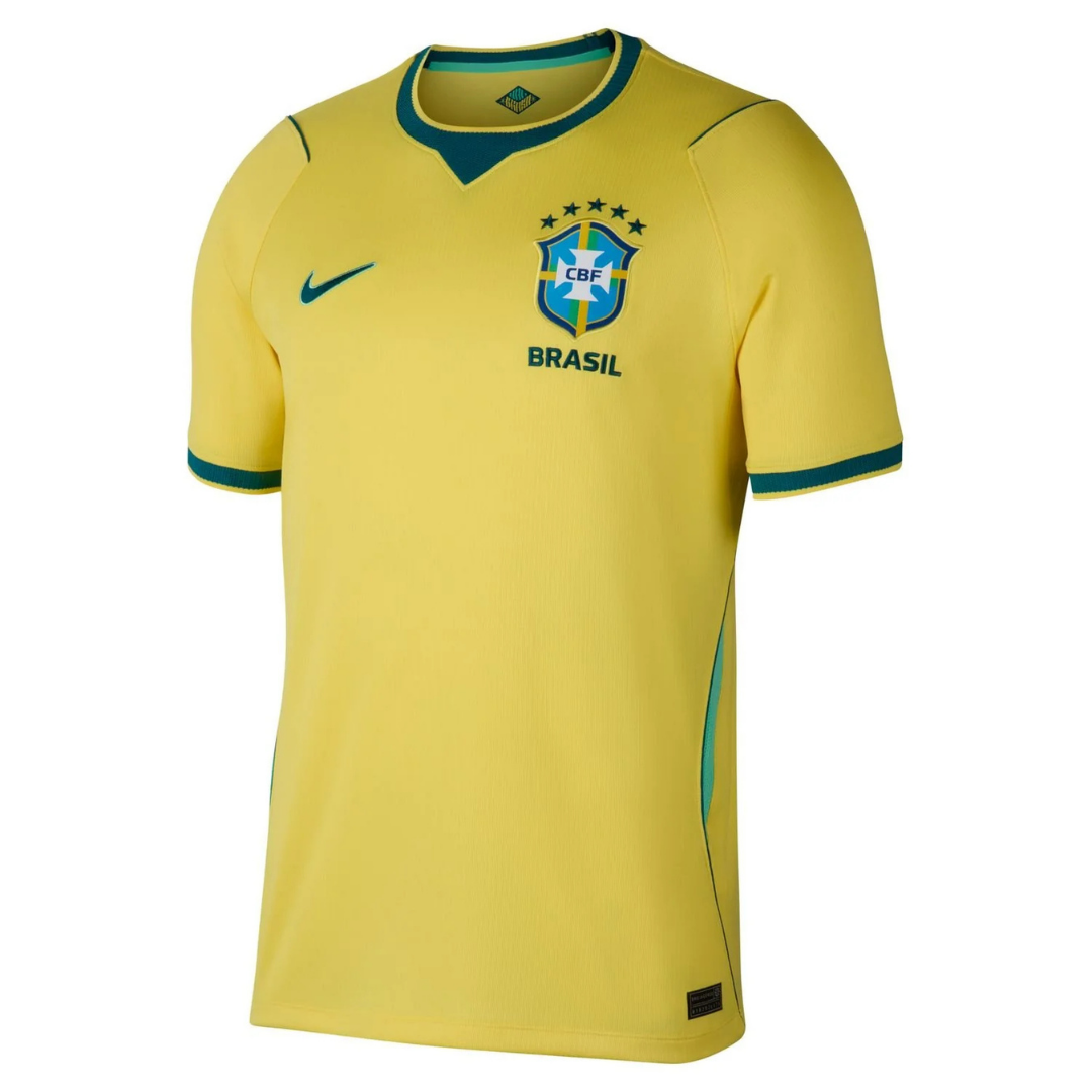 Brazil Home World Cup Shirt 2026/27