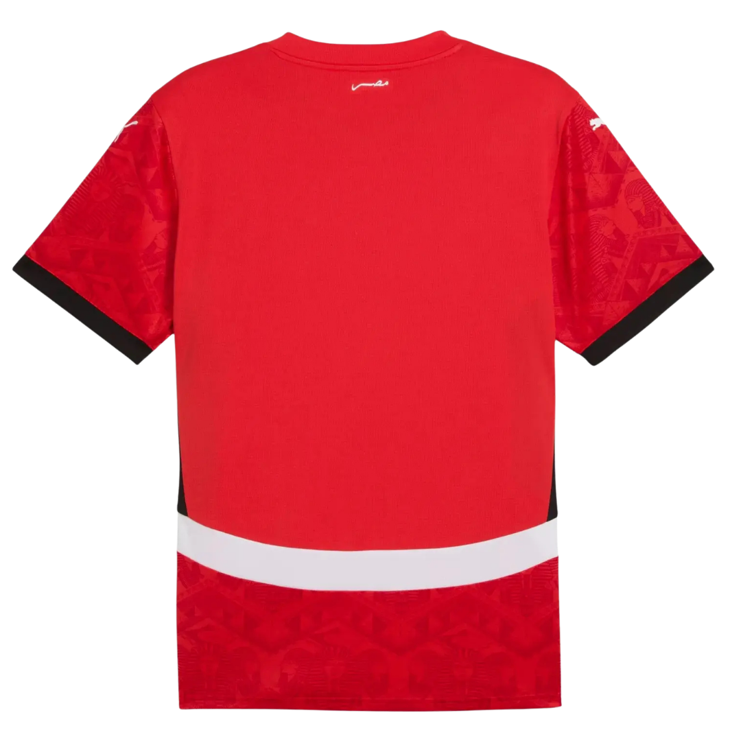 Egypt 2026/27 Home World Cup Shirt