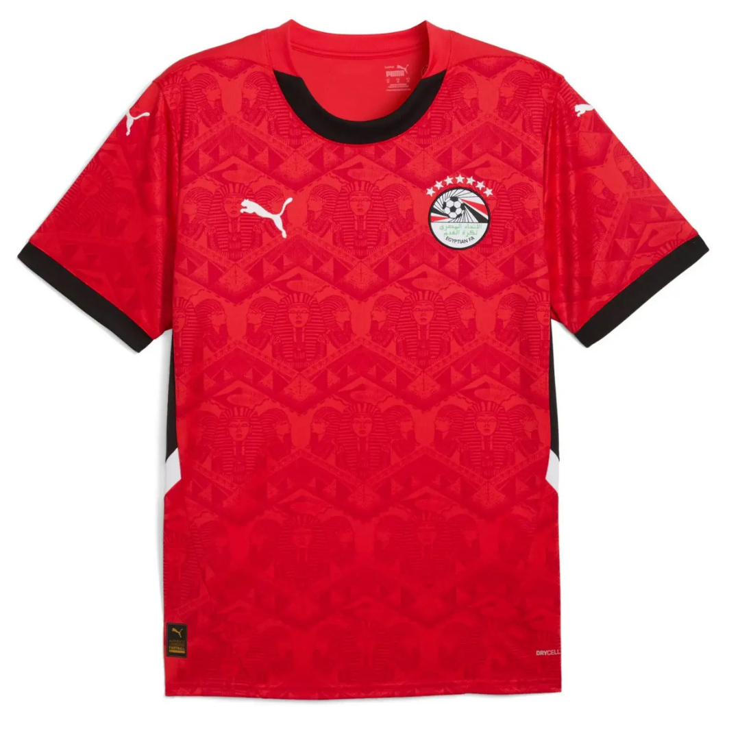 Egypt 2026/27 Home World Cup Shirt