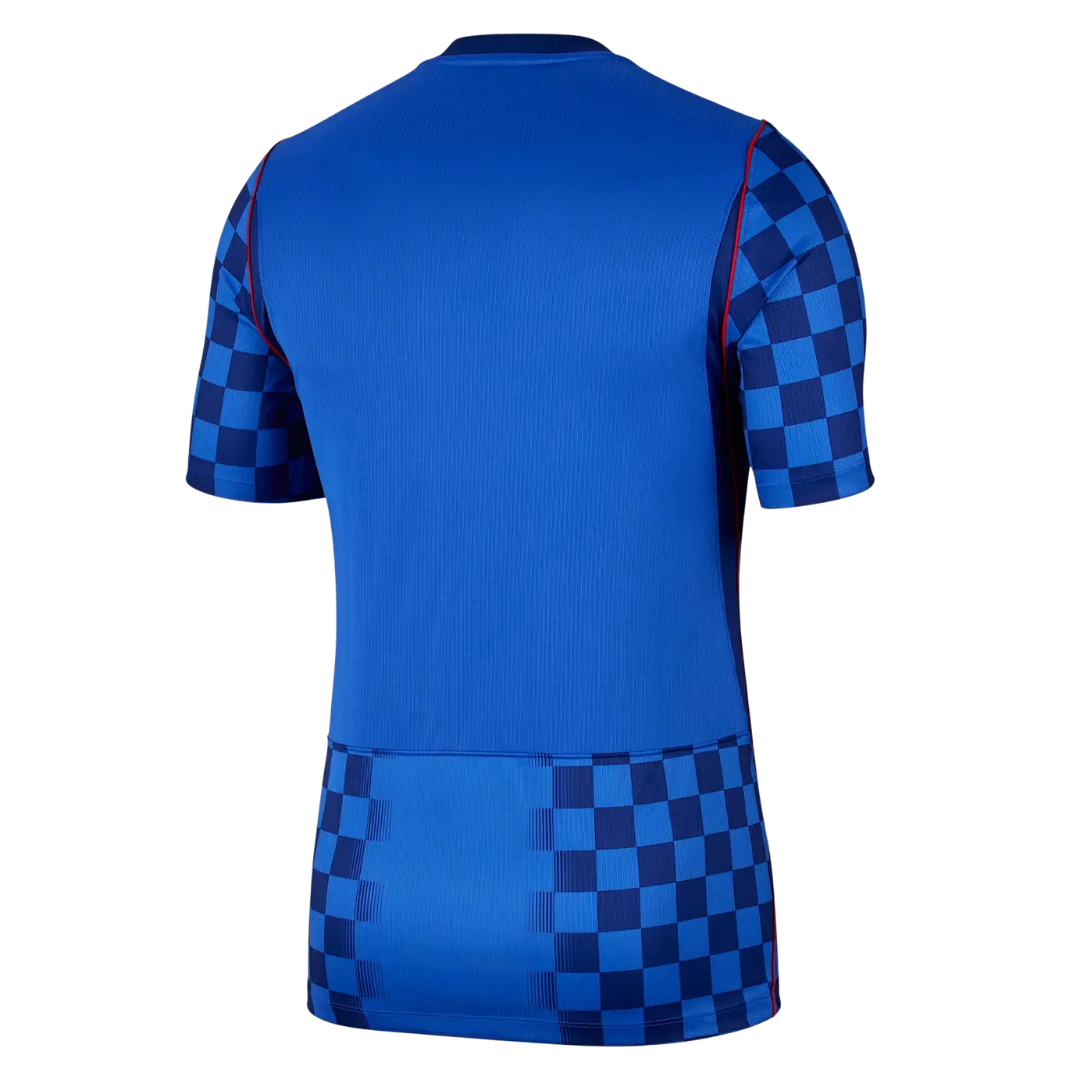 Croatia Away World Cup Shirt 2026/27