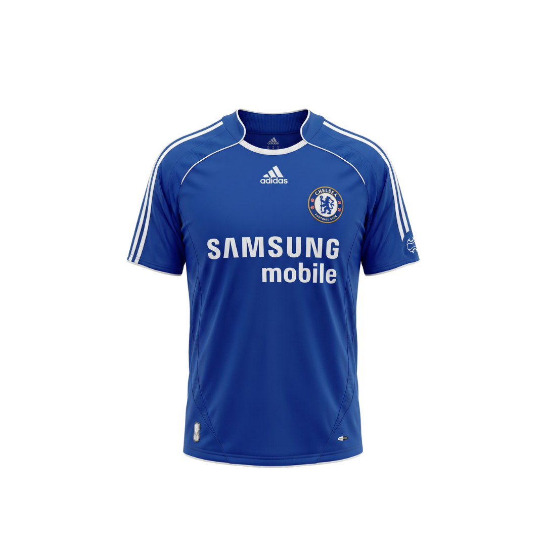 JERSEY RETRO CHELSEA HOME 2006/07
