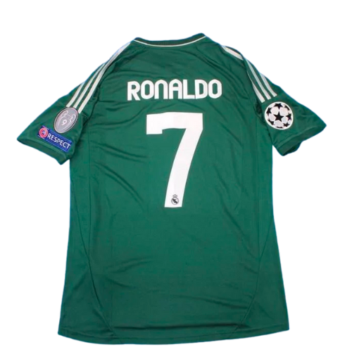 Retro Real Madrid Away Shirt 2012/13