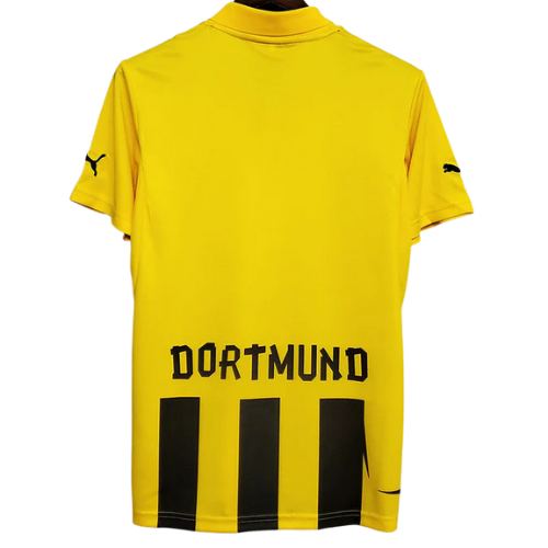 BORUSSIA DORTMUND HOME RETRO SHIRT 2012/13