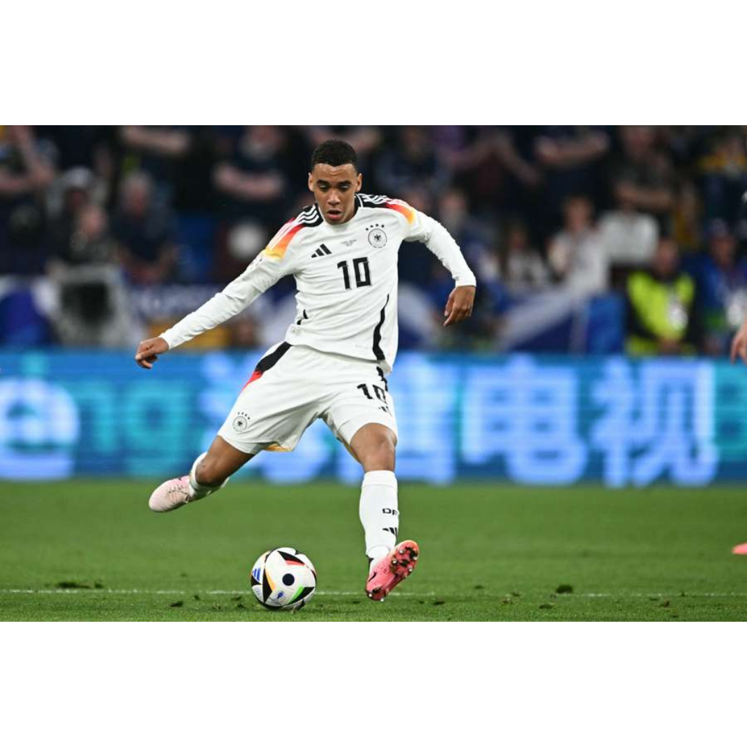 Germany Home Shirt 2026/27 Musiala Personalisation