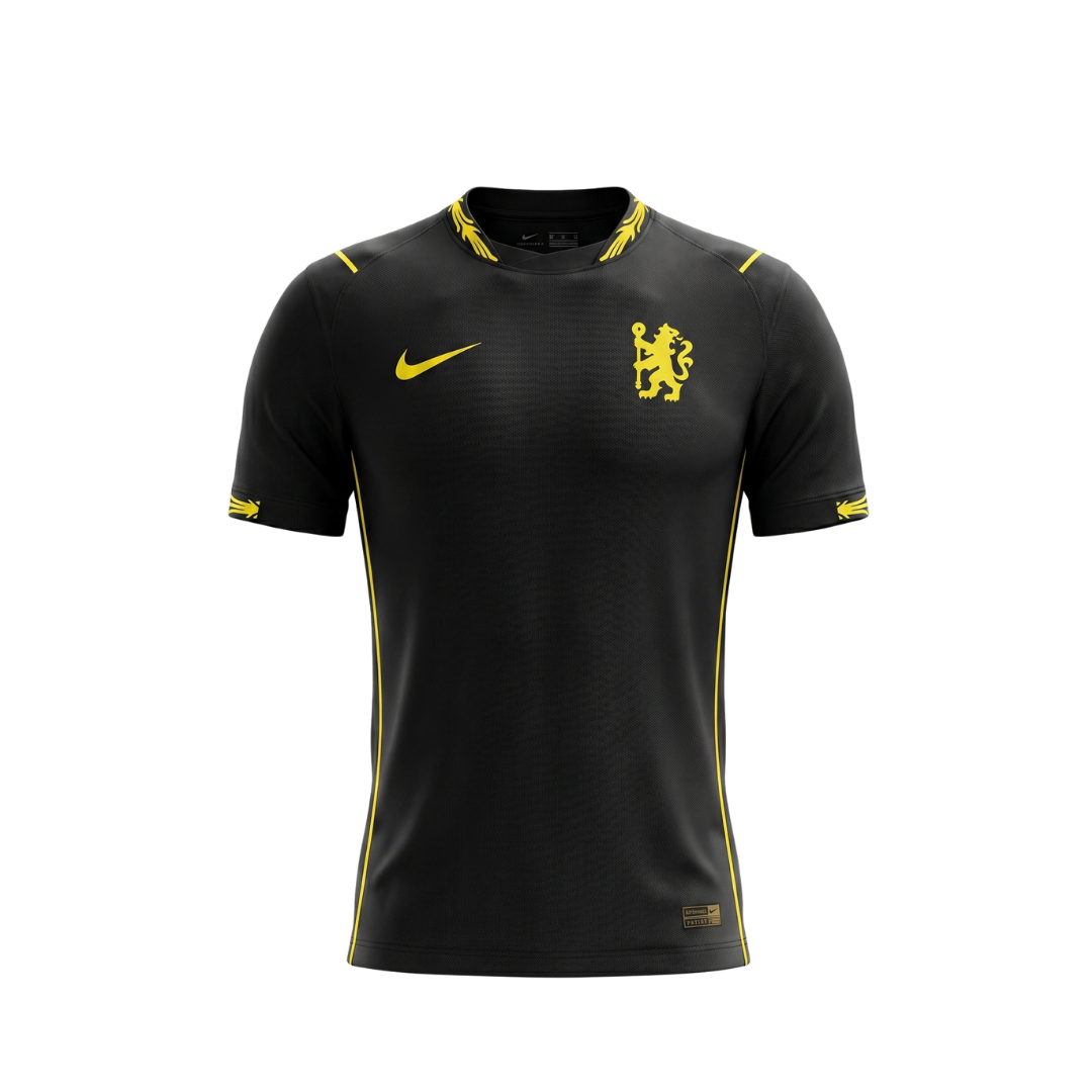 JERSEY CHELSEA AWAY 2026/27