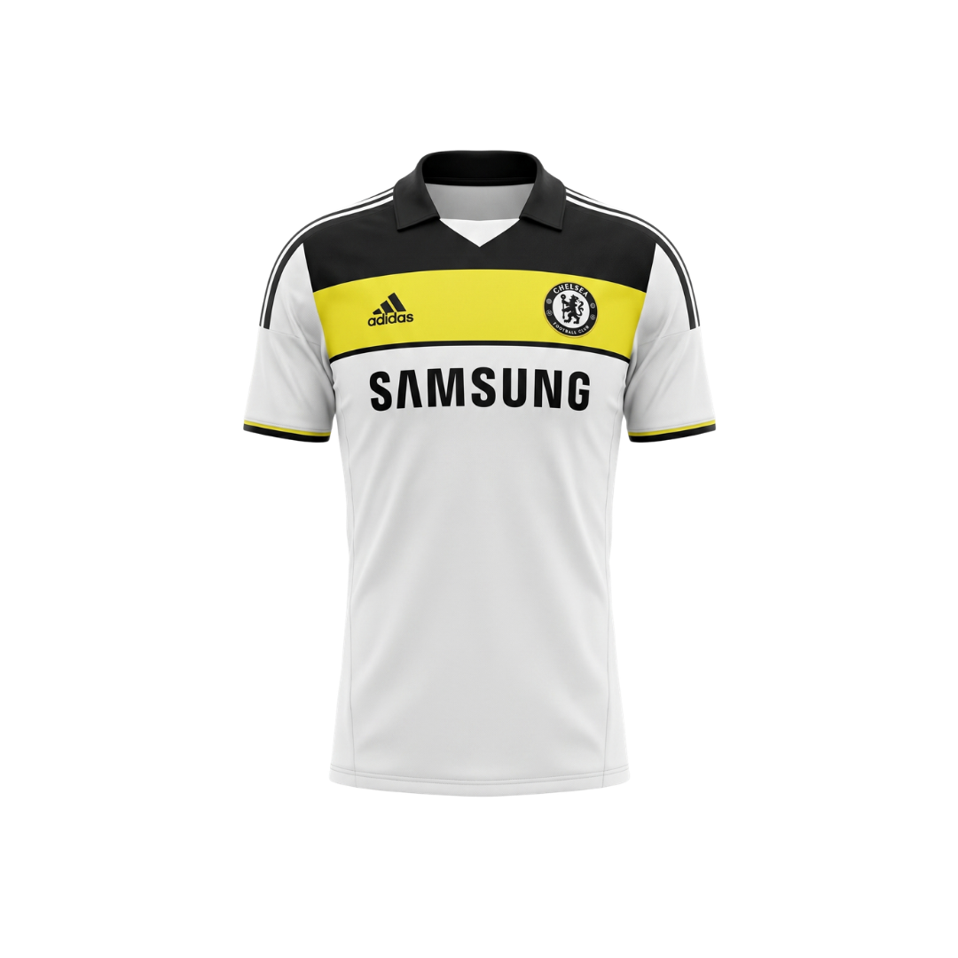 JERSEY RETRO CHELSEA THIRD 2011/12
