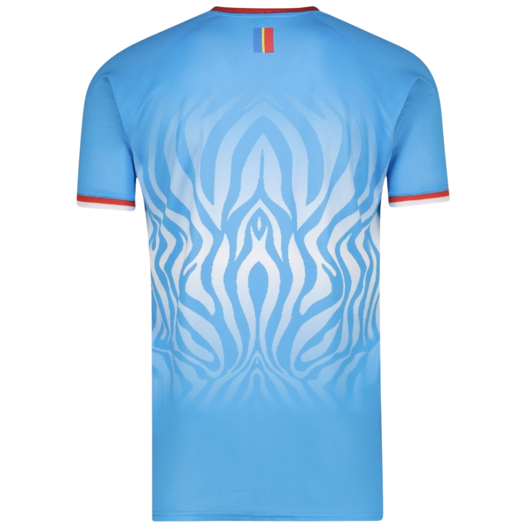 Congo Home World Cup Shirt 2026/27