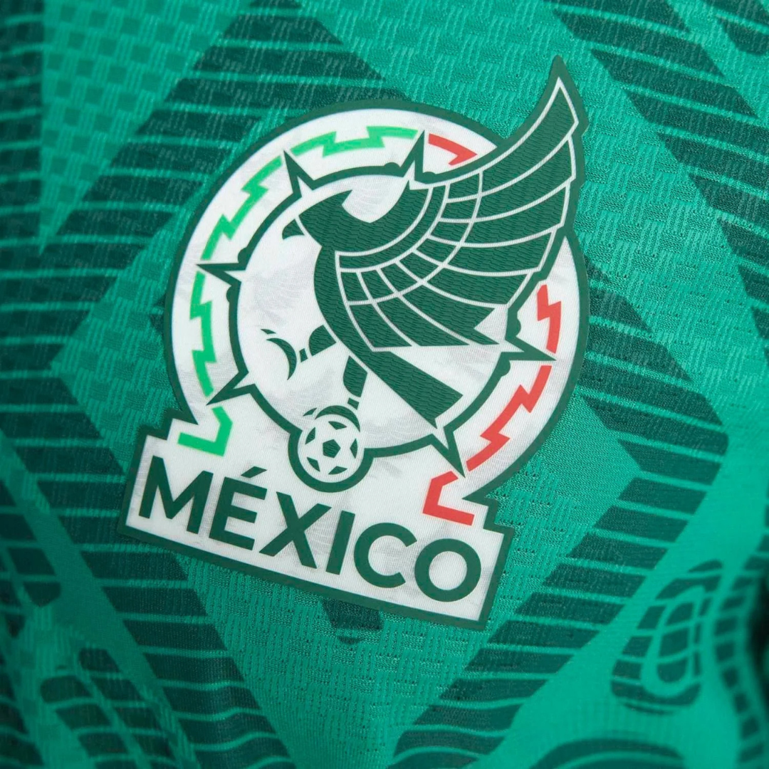 Mexico Home World Cup Shirt 2026/27