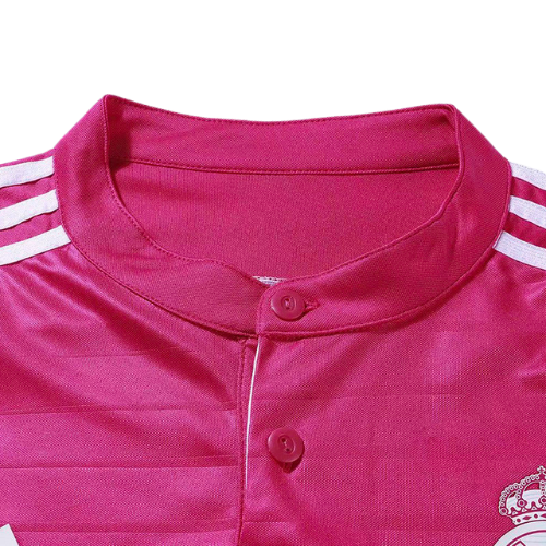Retro Long-Sleeve Real Madrid Away Shirt 2014/15