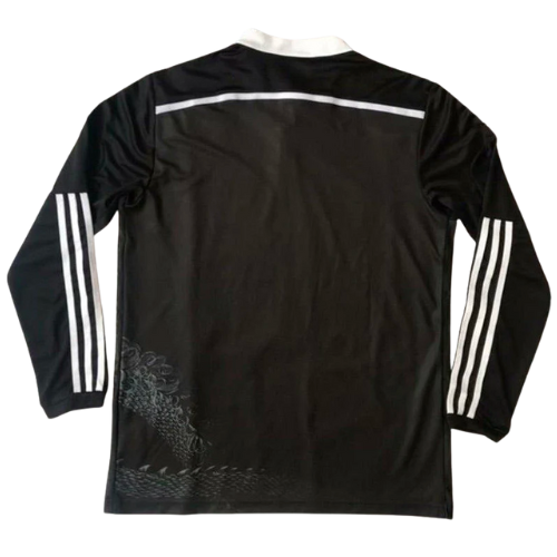 REAL MADRID 2014/15 LONG-SLEEVE RETRO THIRD SHIRT