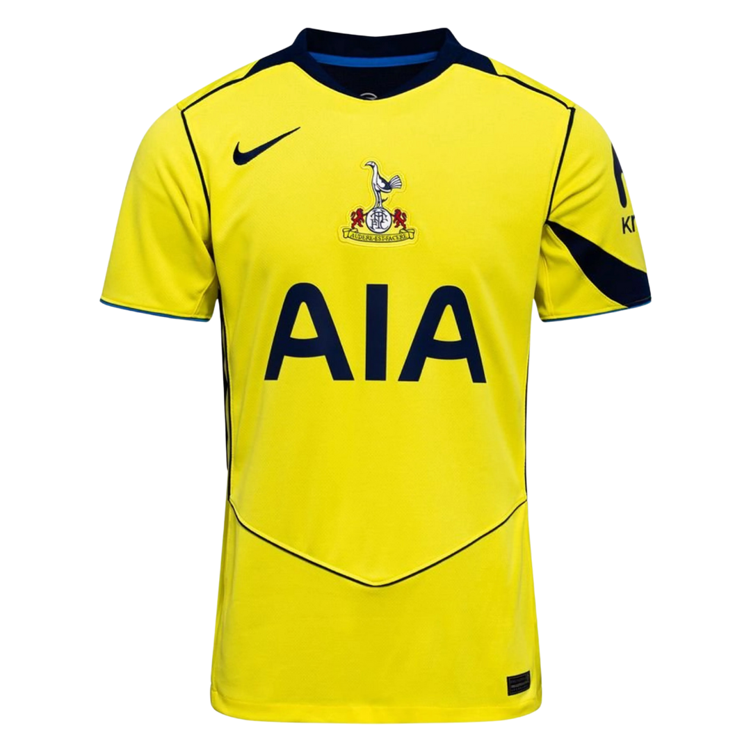 Tottenham Third Shirt 2025/26