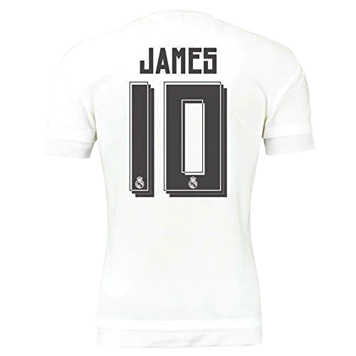 Retro Real Madrid Home Shirt 2015/16