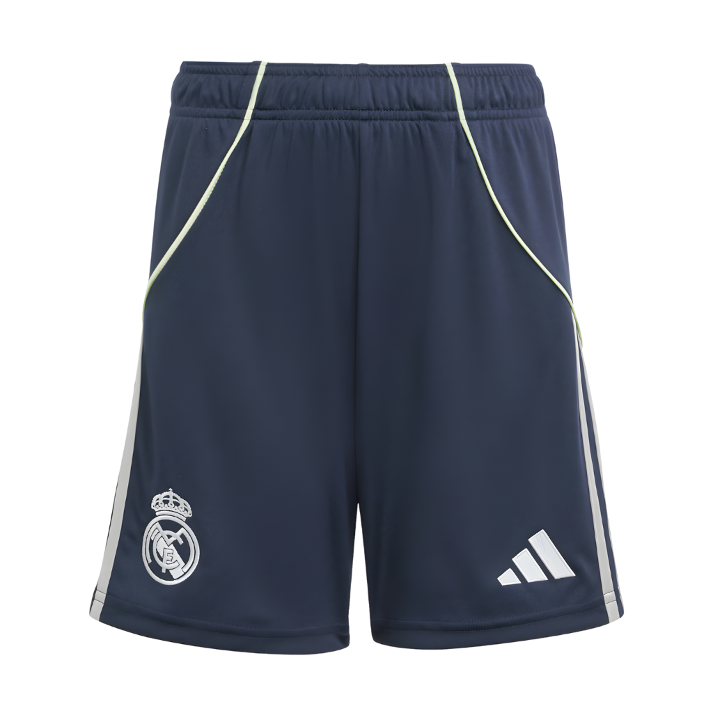 REAL MADRID SHORTS 2025/26