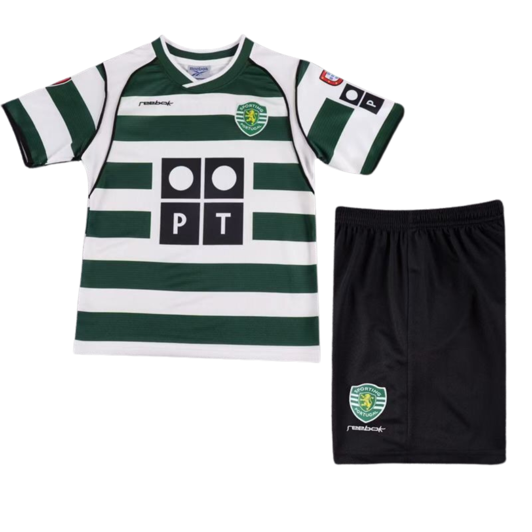 RETRO LISBON KIDS' KIT