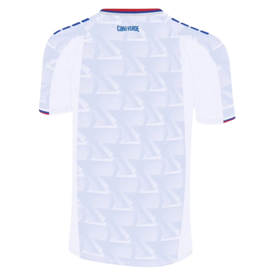 Cape Verde Away World Cup Shirt 2026/27