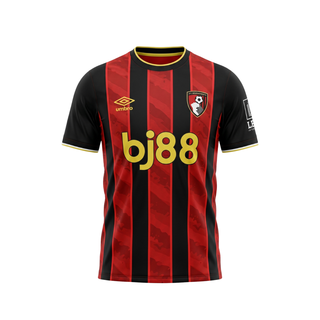 JERSEY BOURNEMOUTH HOME 2025/26