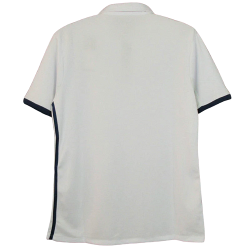 Retro Real Madrid Home Shirt 2016/17