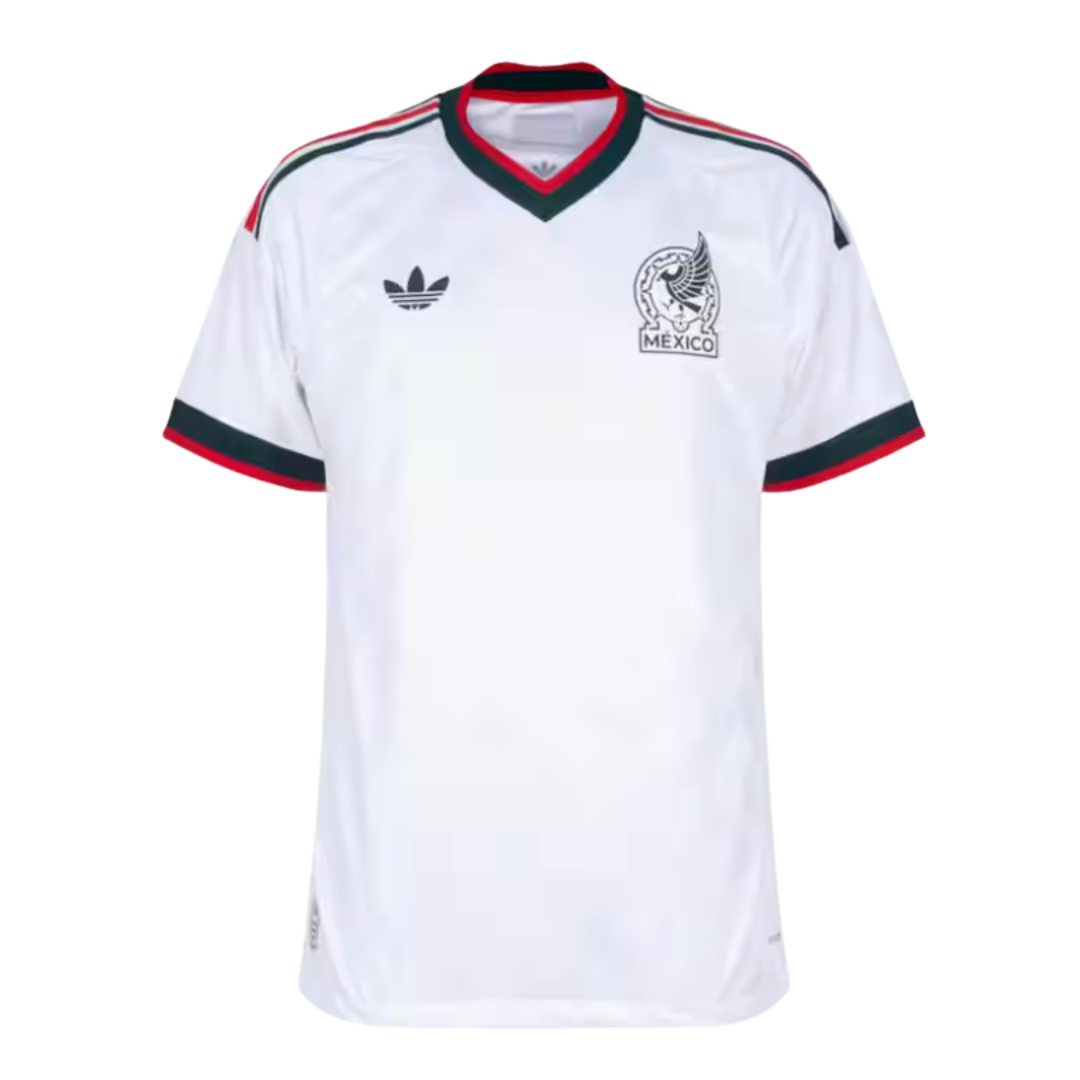 Mexico Away World Cup Shirt 2026/27