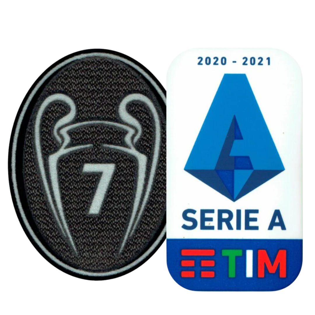 Series 20-21 A + UCL 7 Times Trophy
